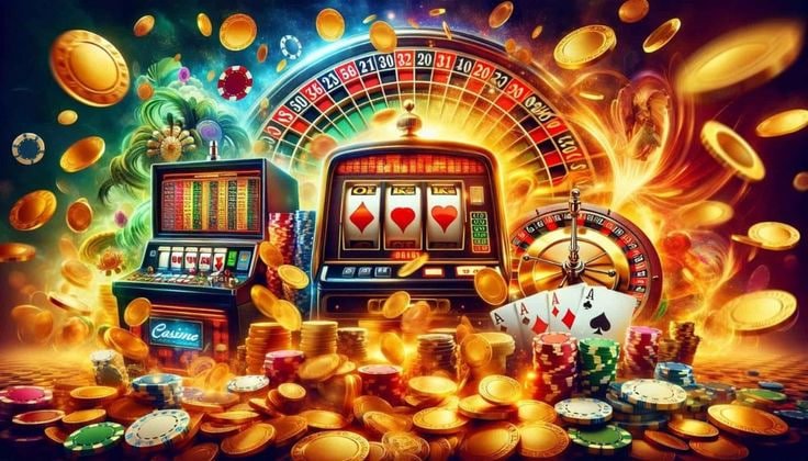Antarmuka demo live-dealer kidzoona dengan permainan blackjack, roulette, dan Dragon Tiger